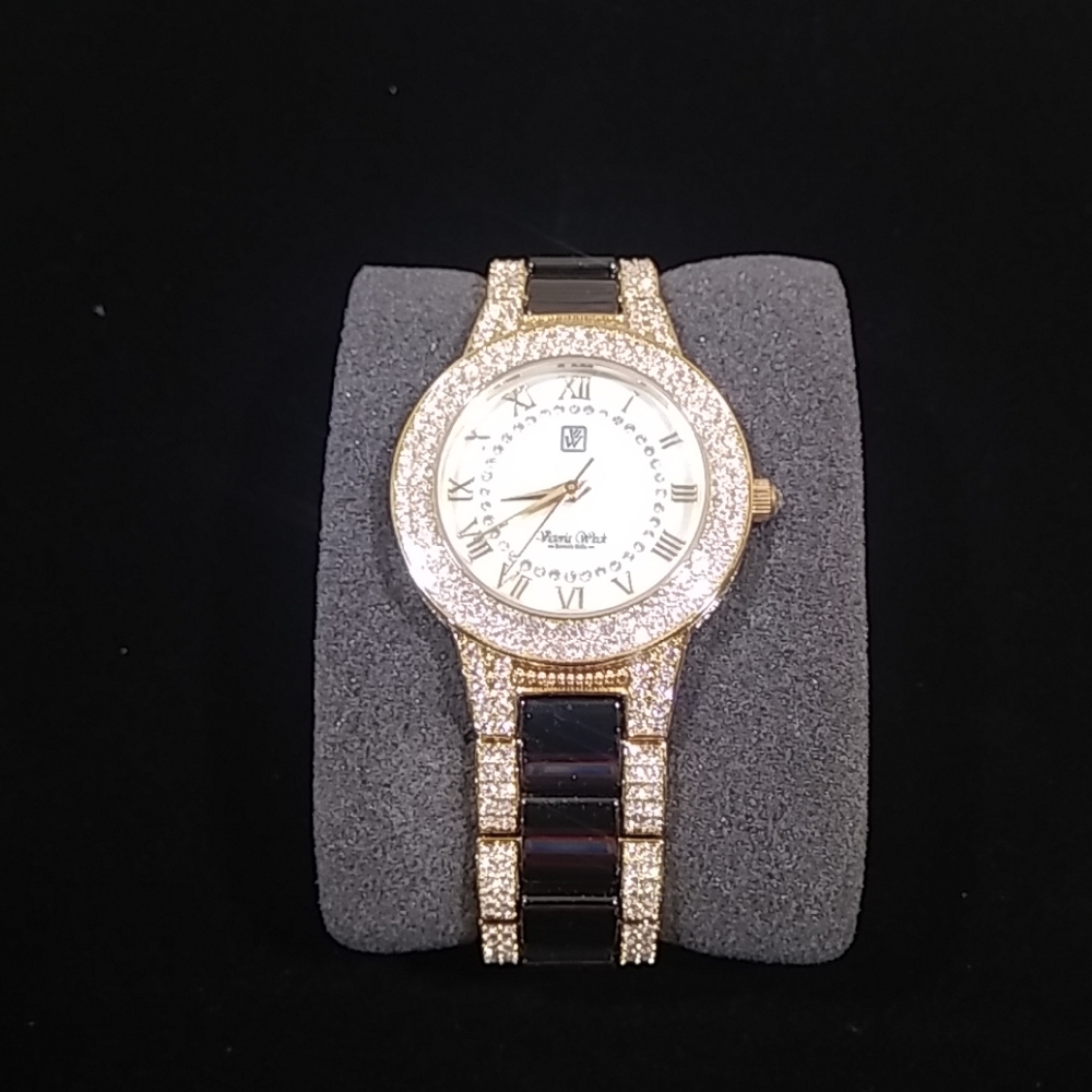 Never worn stunning Victoria Wieck watch